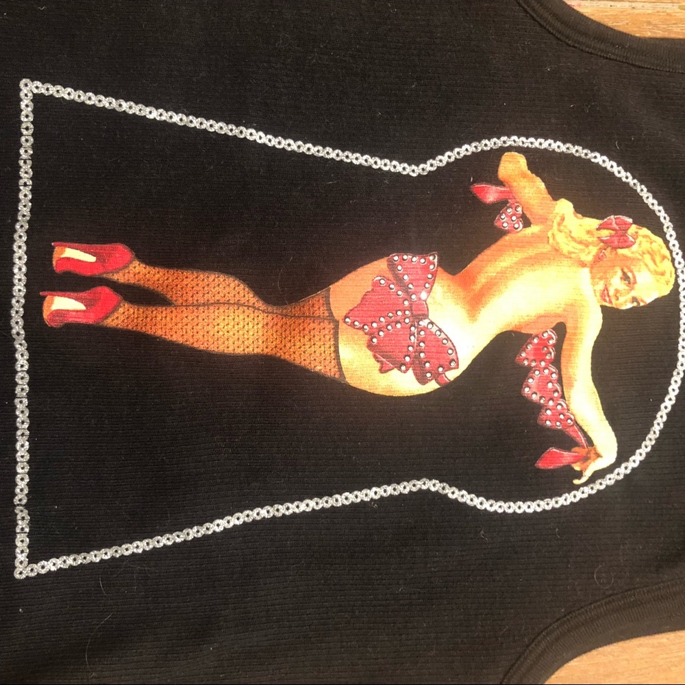 Victoria’s Secret Sexy Little Things tank top